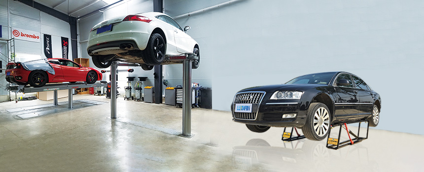 烟台通和精工：地藏举升设备的举升机设备的心动厂家