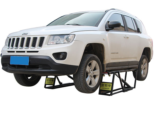 便携式快捷举升机工况演示视频