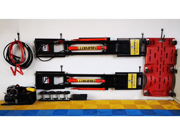 工程案例-便捷式快捷举升机