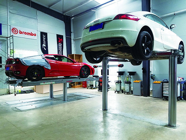 工程案例--L5800A