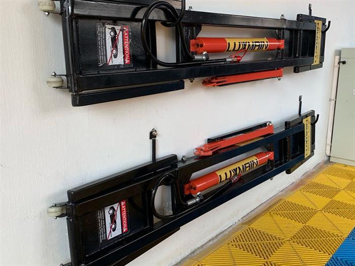 璐斯曼便携式举升机L750E-1