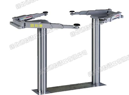 双柱地藏举升机的优势