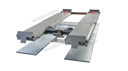 地藏式举升机的优势特点介绍