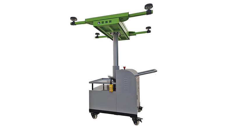 移动式举升小车，助力汽车维修新高度
