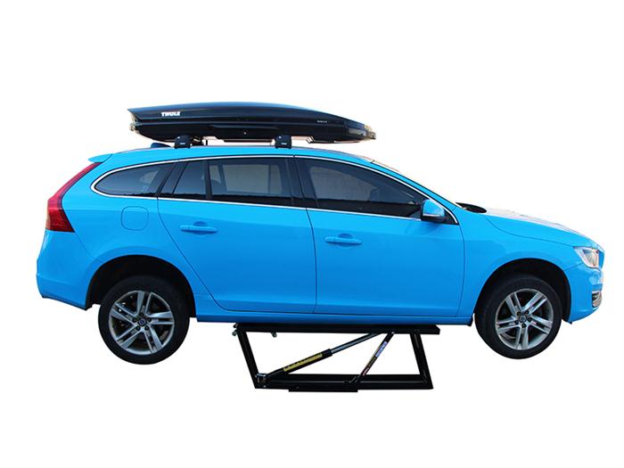 地藏式举升机：多场景应用下的核心优势解析